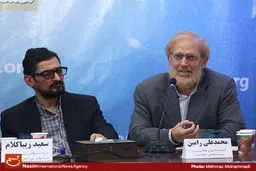 رامین: هدف غرب، گرفتن پرچم مقاومت از مقاوم‌ترین ملت جهان است