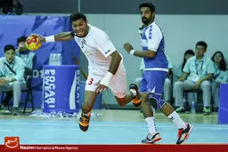 تیم ملی هندبال در نخستین دیدار خود در دور دوم به مصاف عمان می‌رود