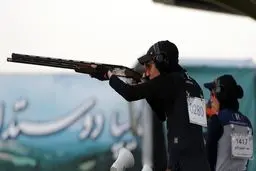 رده‌بندی تیمی و انفرادی تیراندازی تراپ بانوان در راند اول مشخص شد