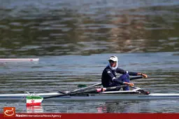 روئینگ ۴ نفره بانوان در رپه شارژ دوم شد