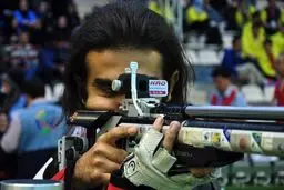 پوریا نوروزیان: به کم‌تجربگى‌ام باختم