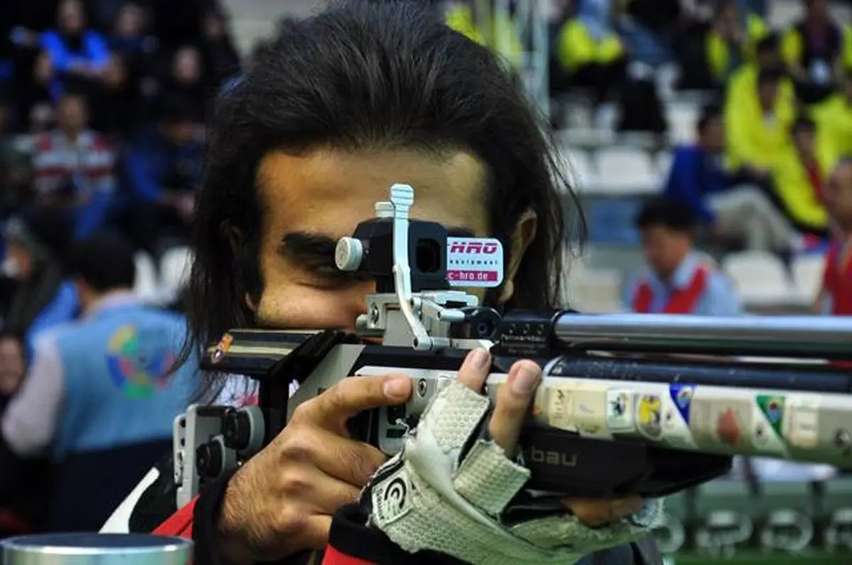 پوریا نوروزیان: به کم‌تجربگى‌ام باختم