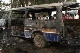 انفجار بمب در شمال غرب پاکستان ۱۶ کشته و زخمی بر جای گذاشت