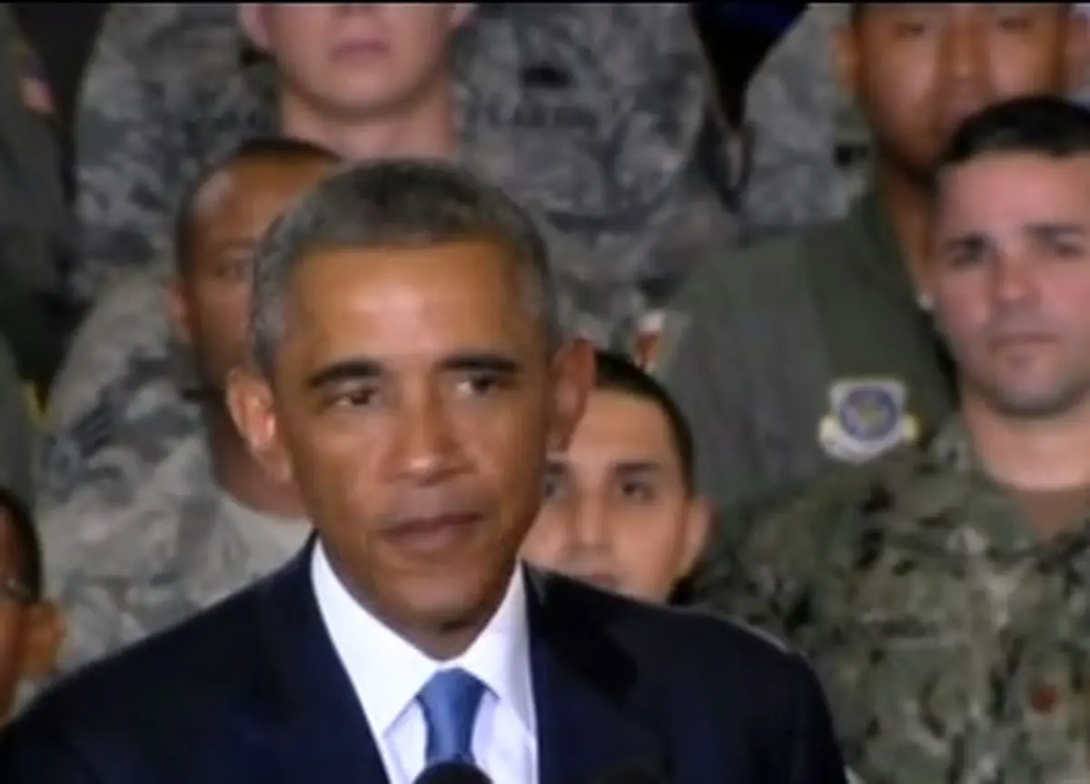 پایگاه "کامن دریمز": داعش ساخته دست آمریکا است