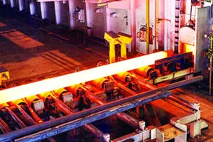 ایران در هشت ماه نخست سال ۲۰۱۴ معادل ۱۰.۶۳۷ میلیون تن فولاد تولید کرد