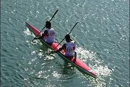 حریفان تیم روئینگ دو نفره مردان و چهار نفره بانوان مشخص شدند