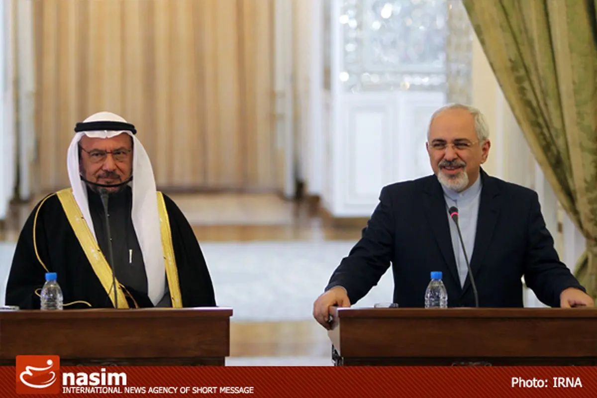 ظریف: رقابت‌ها در منطقه باید به منافع مشترک و دوستی تبدیل شود