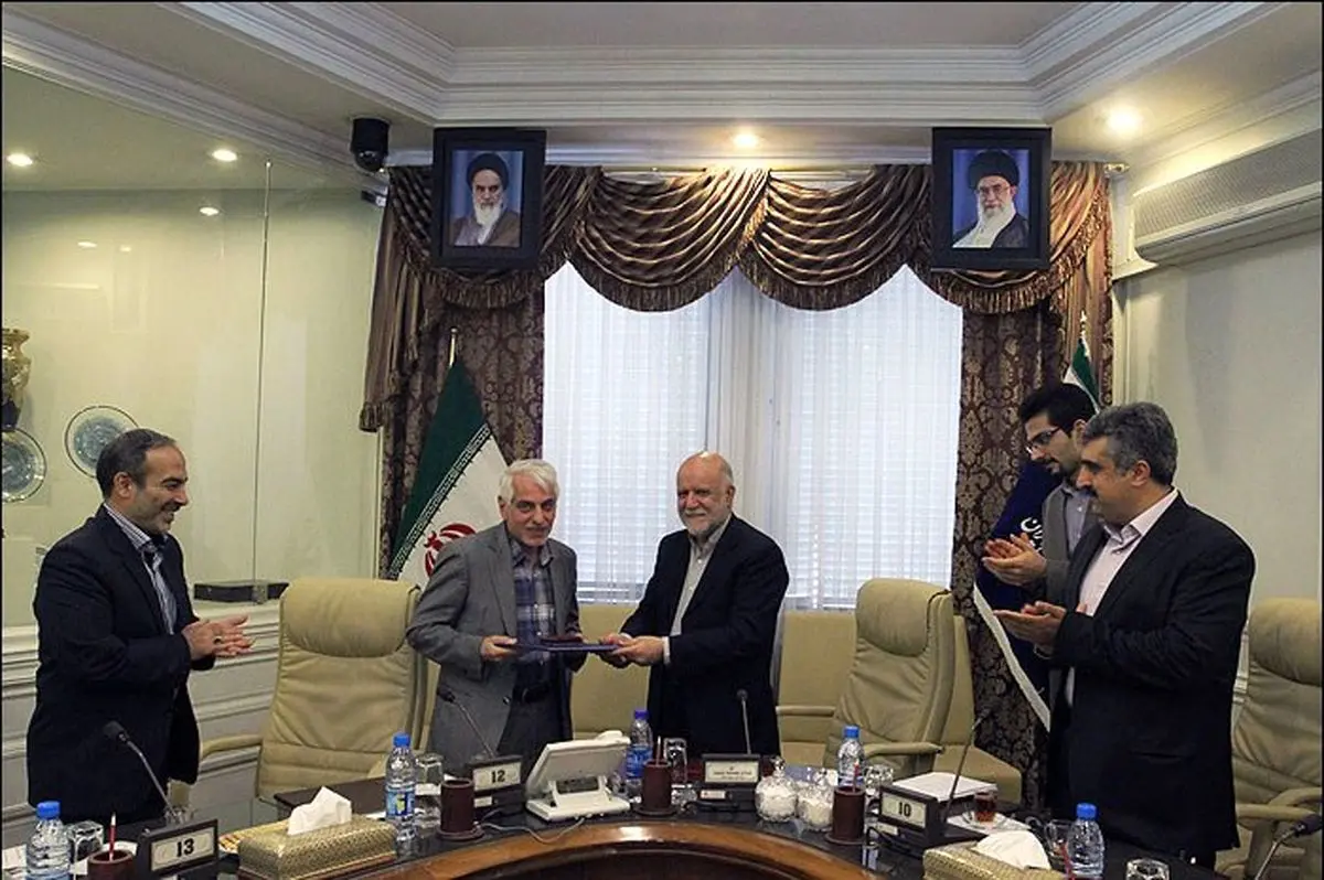 وزیر نفت: وزارت خارجه پیگیری مسائل انرژی اتحادیه اروپا را به ماجدی سپرد