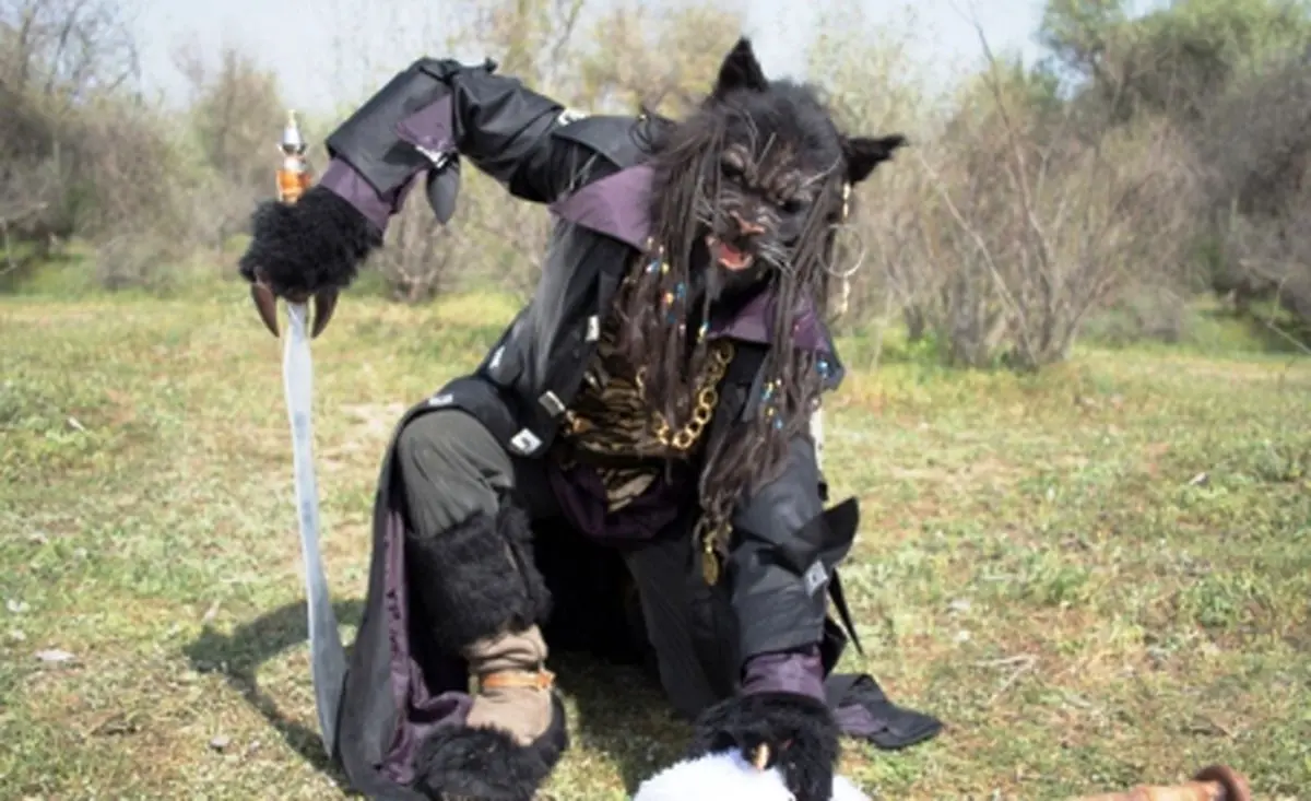 "اسمشو نبر" فیلم "شهر موشها۲": بازی در آن را سریعا پذیرفتم چون کودک درونم زنده است