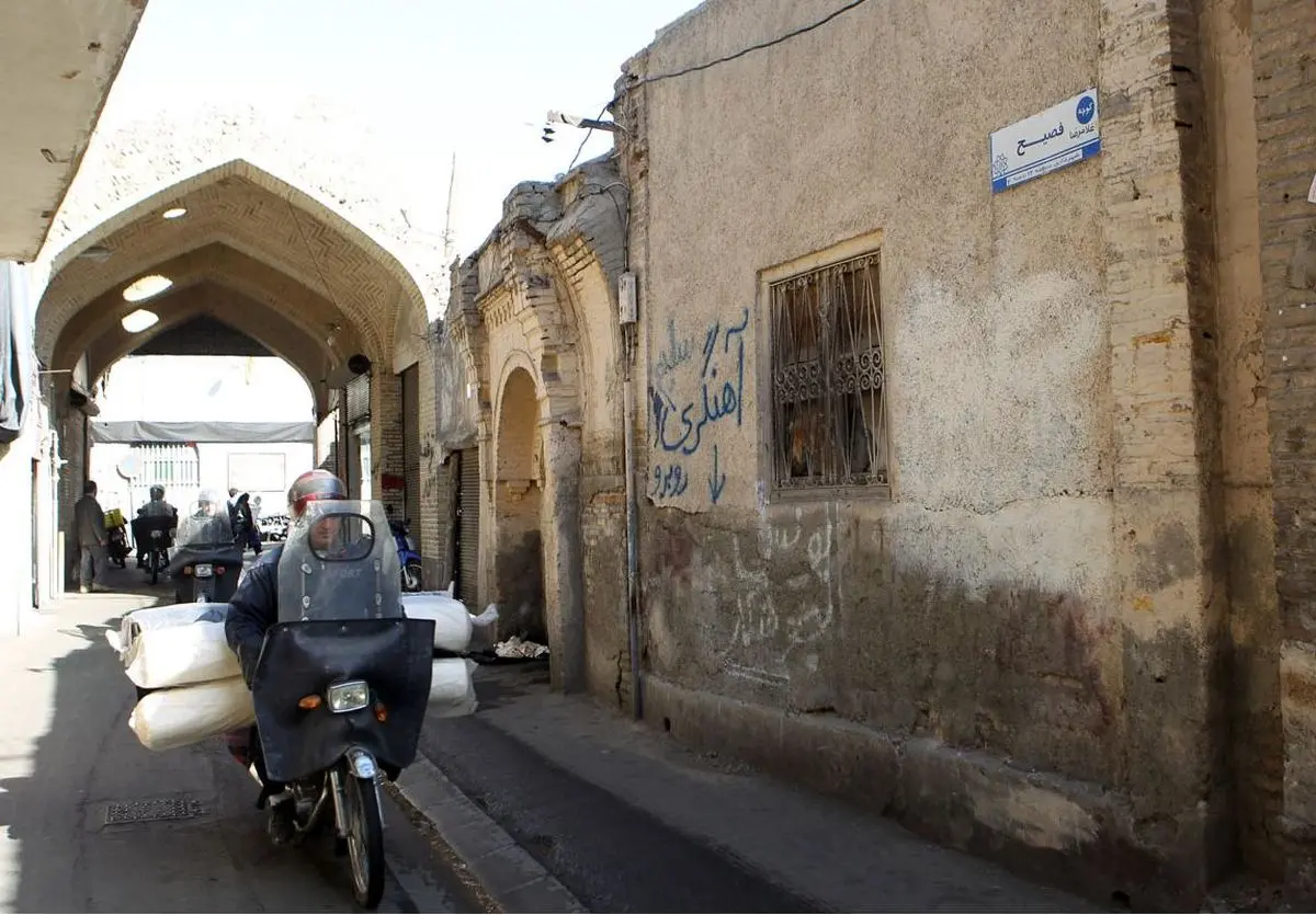 "بالاترین سرانه بافت‌های فرسوده میان کلانشهرهای کشور مربوط به زاهدان است"