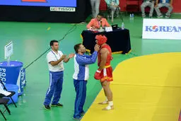 حسن اوجاقی: شانس کسب سه مدال داریم