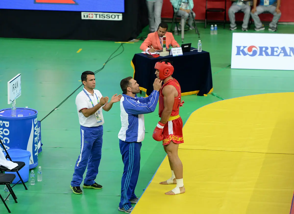 حسن اوجاقی: شانس کسب سه مدال داریم