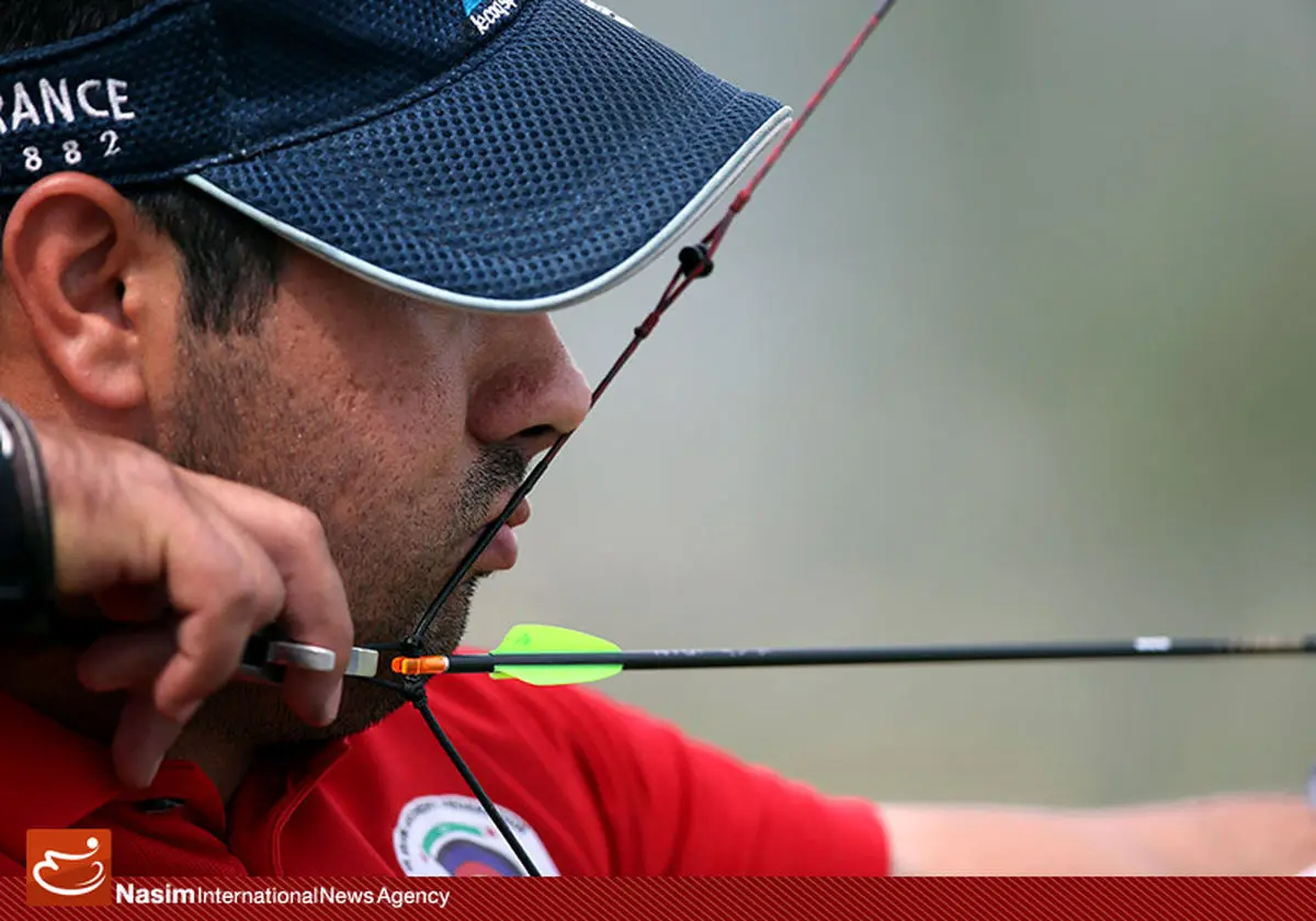 گزارش تصویری:: حضور نمایندگان ایران در مسابقات تیر و کمان بازی‌های آسیایی اینچئون