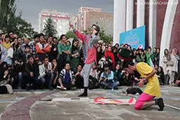اسامی داوران جشنواره تئاتر خیابانی بهزیستی اعلام شد