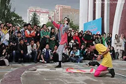 اسامی داوران جشنواره تئاتر خیابانی بهزیستی اعلام شد