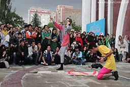 اسامی داوران جشنواره تئاتر خیابانی بهزیستی اعلام شد