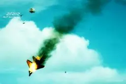 دولت سوریه سرنگونی جنگنده خود توسط رژیم صهیونیستی را تائید کرد