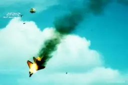 دولت سوریه سرنگونی جنگنده خود توسط رژیم صهیونیستی را تائید کرد