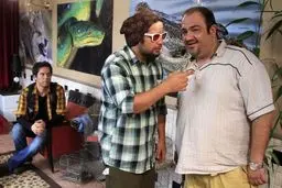 تصویربرداری سریال 