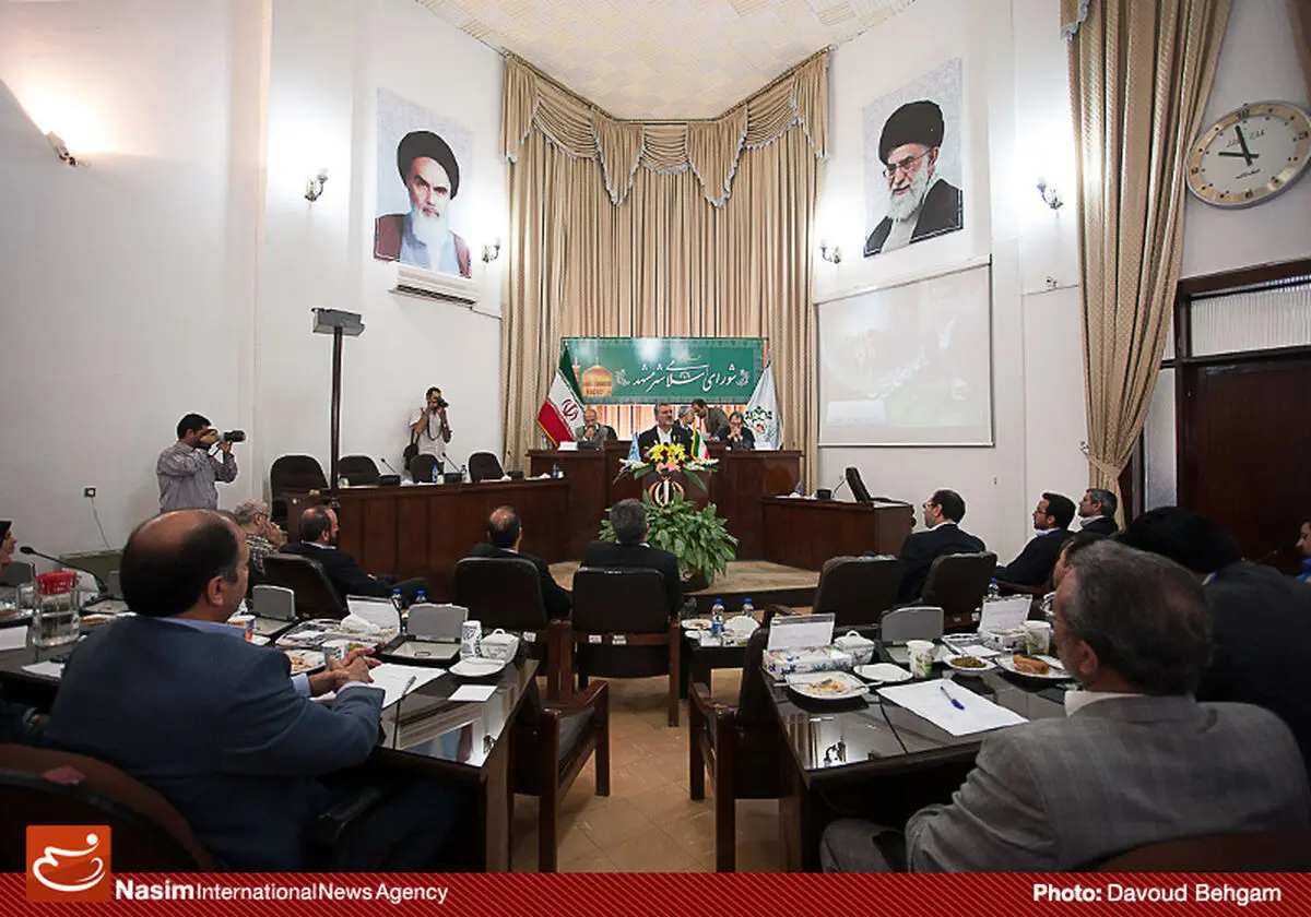 اعتبار مشروط شهرداری مشهد برای راه‌اندازی شبکه ملی زیارت تصویب شد
