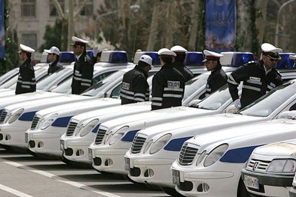 رئیس پلیس راهنمایی و رانندگی خراسان رضوی: طرح پلیس افتخاری در مشهد اجرا می‌شود