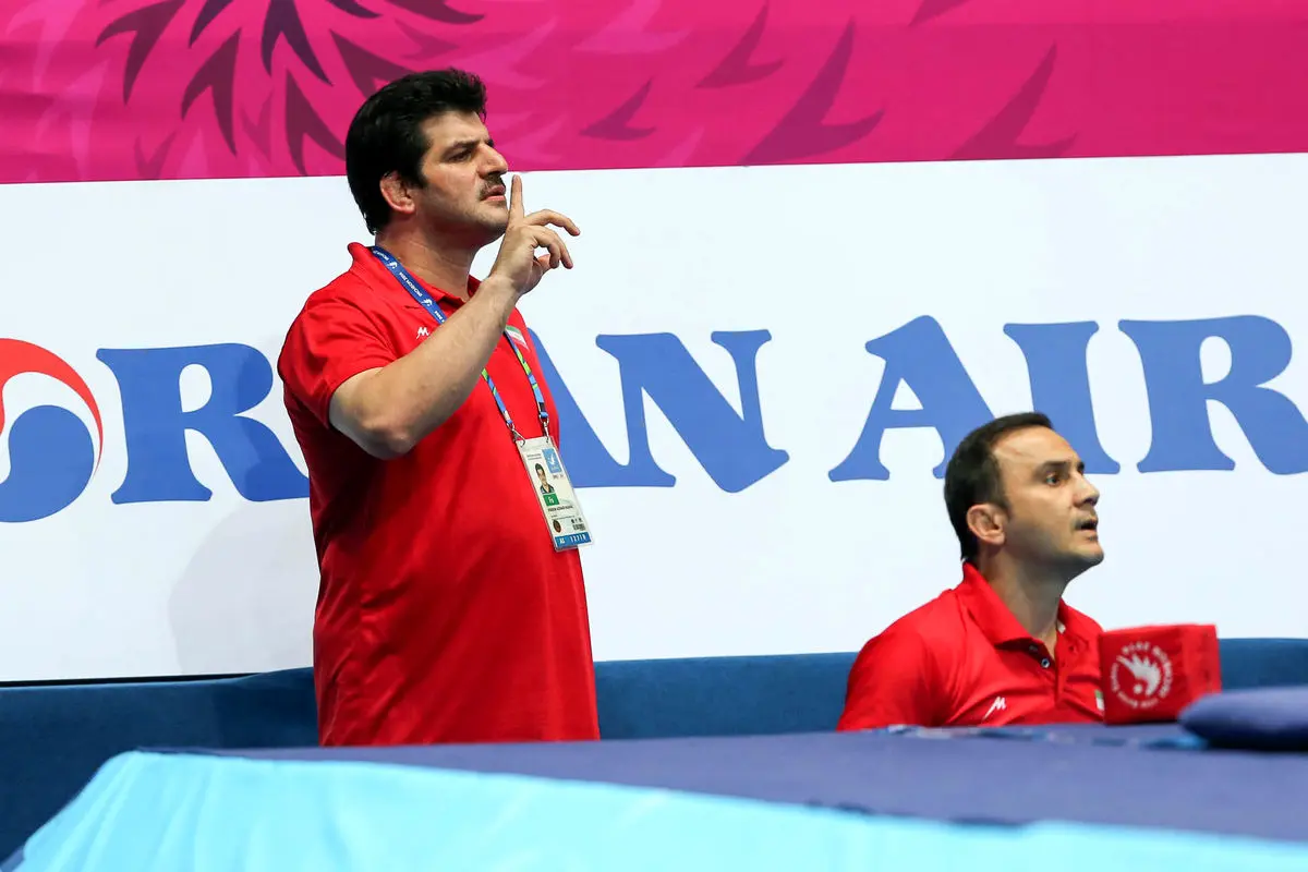 دودانگه: رحیمی و حسین‌خانی کمتر از توانشان کشتی گرفتند