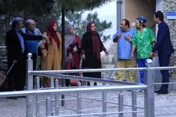 تولید کامل سریال 