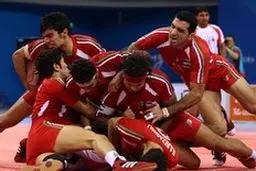 رئیس فدراسیون کبدی: مقصودلو به بازی مقابل مالزی می‌رسد