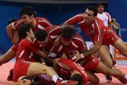 رئیس فدراسیون کبدی: مقصودلو به بازی مقابل مالزی می‌رسد