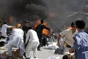 انفجار بمب در نزدیکی مرز پاکستان با ایران یک کشته بر جای گذاشت