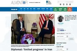 دیپلمات غربی: درباره غنی‌سازی و دیگر موضوعات اصلی همچنان اختلافات زیاد است