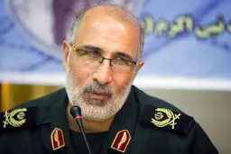 فرمانده قرارگاه نجف اشرف سپاه: ایران توطئه‌های داعش در عراق را خنثی‌ کرده است