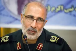 فرمانده قرارگاه نجف اشرف سپاه: ایران توطئه‌های داعش در عراق را خنثی‌ کرده است