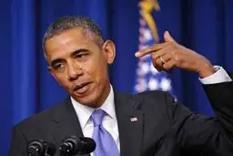 اوباما مدعی شد: آمریکا مثل همیشه قوی است