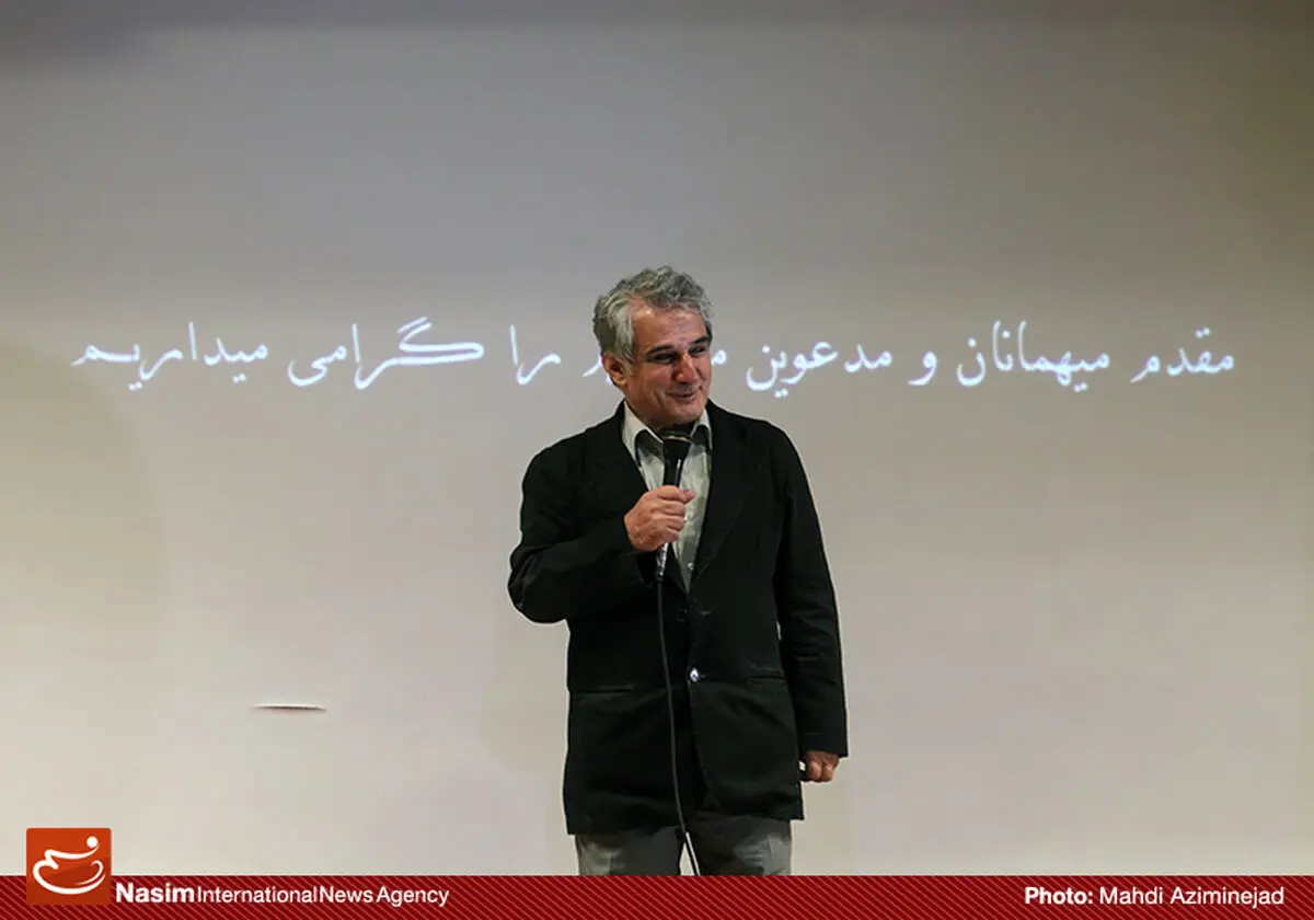 مهدی هاشمی: ایفای نقش در آثار مذهبی دغدغه‌ همه‌ بازیگران کشور است