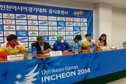 لیلا رجبی: حجاب مانع پیشرفت در ورزش نیست