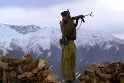 ۲۵ عضو داعش در سوریه کشته شدند