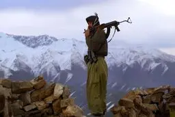 ۲۵ عضو داعش در سوریه کشته شدند