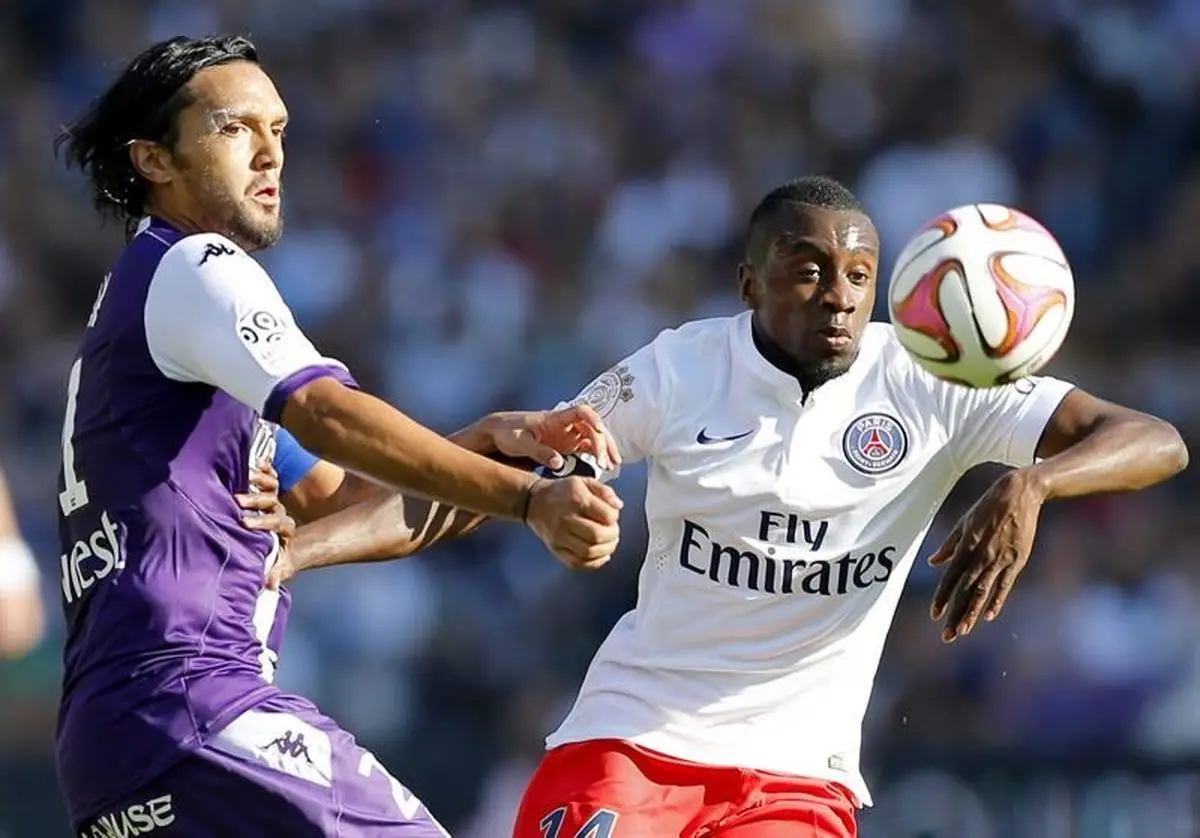 پاری‌سن ژرمن در هفته هشتم لیگ فرانسه متوقف شد