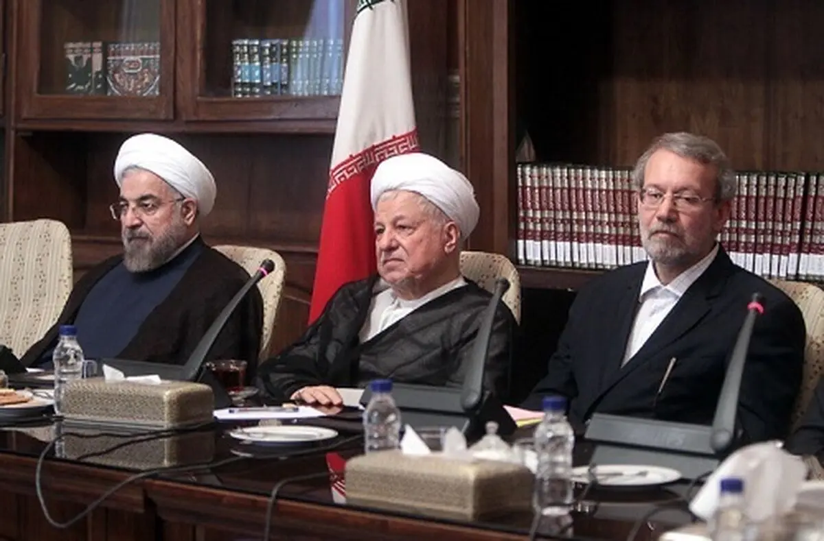 روحانی، لاریجانی و رفسنجانی در پیام‌های جداگانه درگذشت والده آیت‌الله شاهرودی را تسلیت گفتند