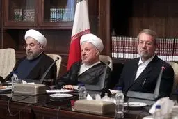 روحانی، لاریجانی و رفسنجانی در پیام‌های جداگانه درگذشت والده آیت‌الله شاهرودی را تسلیت گفتند