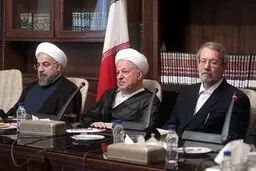 روحانی، لاریجانی و رفسنجانی در پیام‌های جداگانه درگذشت والده آیت‌الله شاهرودی را تسلیت گفتند