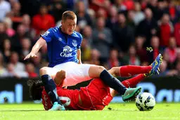 لیورپول و اورتون در 