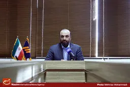 عکس خبری:: نشست خبری مدیر شبکه سه سیما 