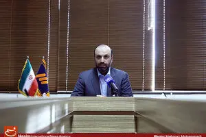 عکس خبری:: نشست خبری مدیر شبکه سه سیما 