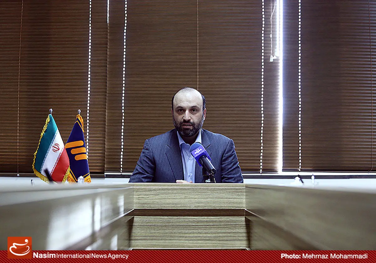 عکس خبری:: نشست خبری مدیر شبکه سه سیما 