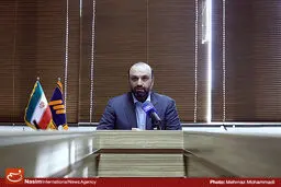 عکس خبری:: نشست خبری مدیر شبکه سه سیما 