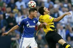 شالکه در حساس‌ترین دیدار هفته ششم بوندس‌لیگا از سد دورتموند گذشت