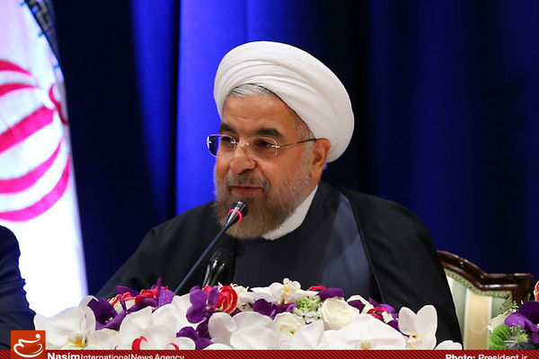 رئیس‌جمهور: مبارزه با ایران‌هراسی وظیفه همه ایرانیان داخل و خارج است