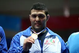 روز نهم بازی‌های آسیایی/ رضا یزدانی هفتمین طلای کاروان ایران را کسب کرد